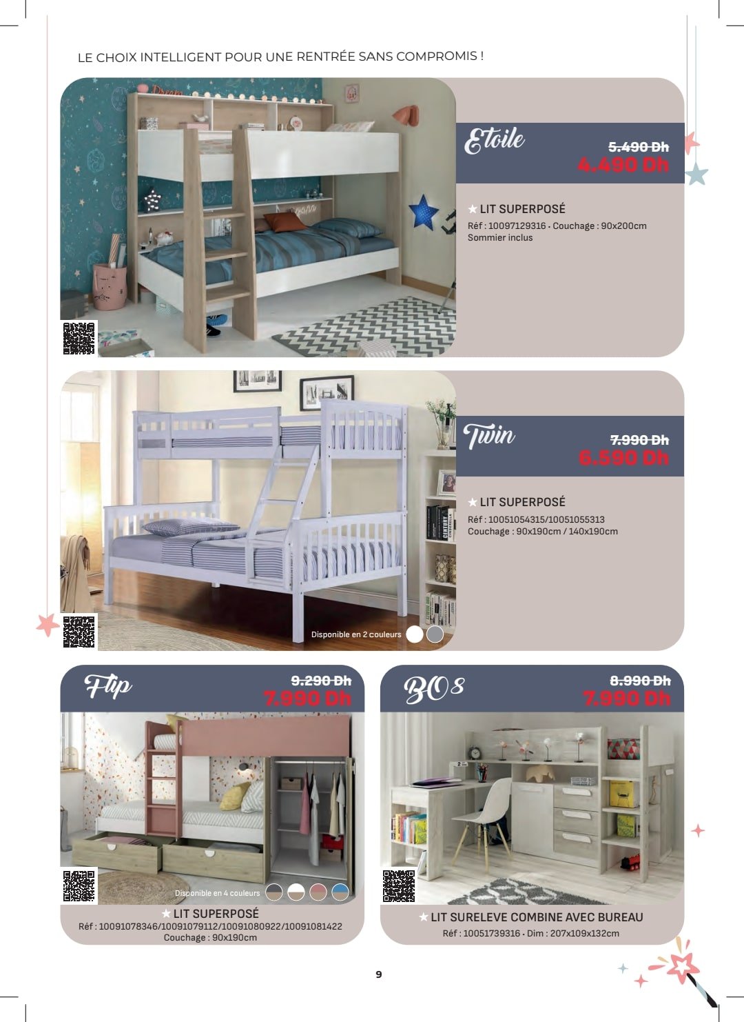 Catalogue KITEA du 1 septembre au 31 octobre 2025